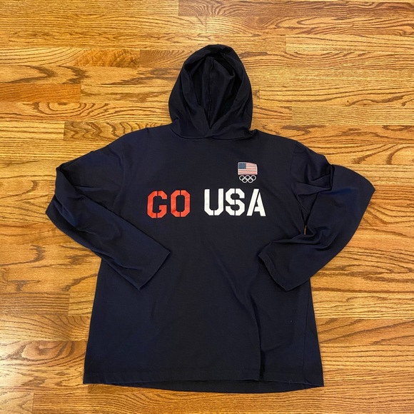 Tops - Olympics Sweatshirt